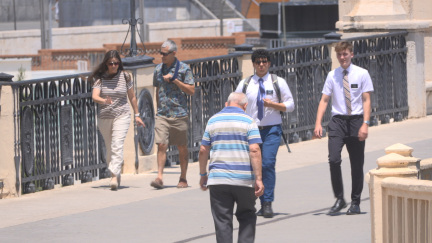 La población aragonesa aumentará en los próximos 15 años. / Aragón Noticias