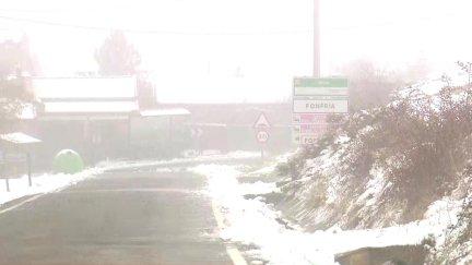 Acceso este miércoles a la localidad turolense de Fonfría