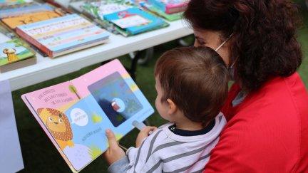 El Premio Cervantes Chico distingue a los escritores con trayectoria destacada en la Literatura Infantil y Juvenil. / Europa Press