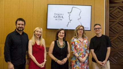 Los proyectos de Ciro Altabás, Mirella Abrisqueta e Ignacio Estaregui han sido los seleccionados en el programa "Zaragoza y Goya, de Cine"