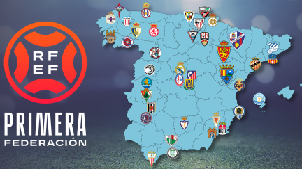 La Primera RFEF ya tiene a sus 40 aspirantes: Real Zaragoza, Huesca y Teruel ya conocen a sus rivales