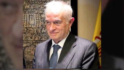 El juez Peinado Juan Carlos Peinado. / Aragón TV