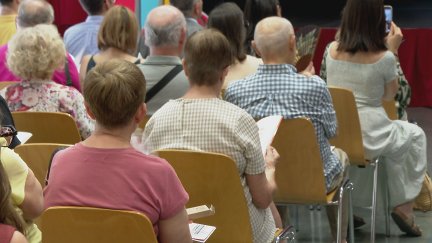 El Ayuntamiento one en marcha un Plan de Acción contra la soledad no deseada. / Aragón TV