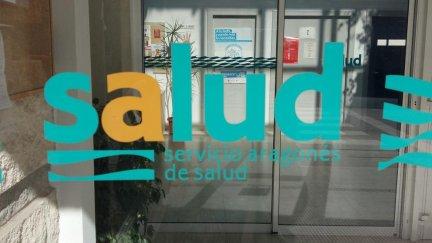 Sede del Servicio Aragonés de Salud. / DGA