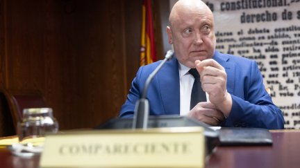 El empresario aragonés Fernando Samper. / Europa Press