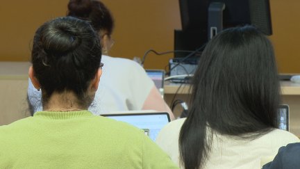 La Universidad de Zaragoza impartirá nuevos másteres en Trabajo Social y Logística. / Aragón TV