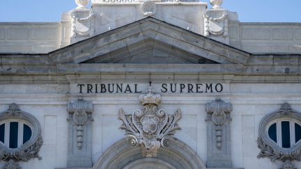 El edificio del Tribunal Supremo./ Alberto Ortega. Europa Press