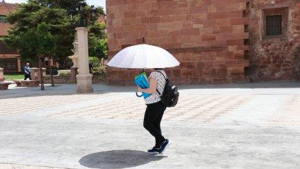 La primera ola de calor del año duró cinco días. / Europa Press