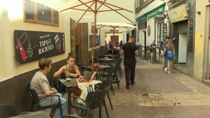 Zaragoza va a pedir la declaración de Bien de Interés Turístico para El Tubo. / Aragón TV