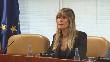 Begoña Gómez podrá viajar a Londres pero no a Turquía. / Aragón Tv