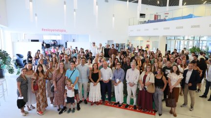 Zaragoza quiere convertirse en referente para nómadas digitales. / Ayuntamiento de Zaragoza