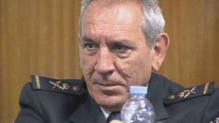 José Ángel González. / Archivo