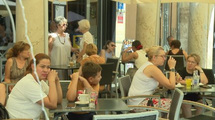 Los beneficios de la hostelería y el comercio local en Teruel incrementan durante las Fiestas del Ángel.