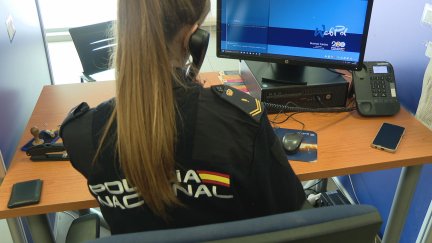 Siempre se trabajará bajo la coordinación de la Unidad de Familia y Mujer (UFAM) de la Policía Nacional. / Aragón TV