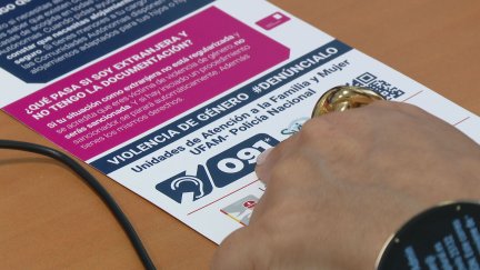 Actualmente, el sistema VioGén registra 208 casos activos en la provincia de Teruel, de los que 88 corresponden a la capital. / Aragón TV