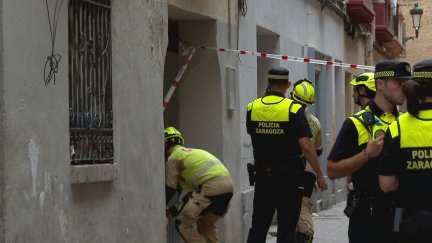El derribo se producirá por el colapso de dos forjados y el grave deterioro estructural del edificio.