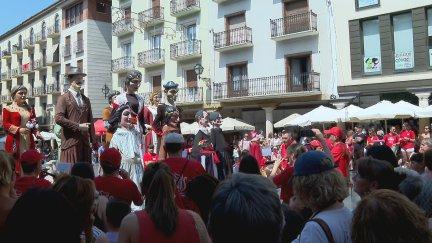 Conciertos, actos populares y festejos taurinos completan un programa que se alargará hasta el lunes 13 de julio.
