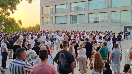 Aspirantes de Aragón y Cataluña se presentan este sábado a las pruebas oposiciones a la Guardia Civil.