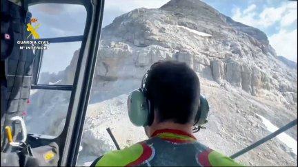 Tres montañeros han fallecido en el Pirineo aragonés durante la segunda semana de julio