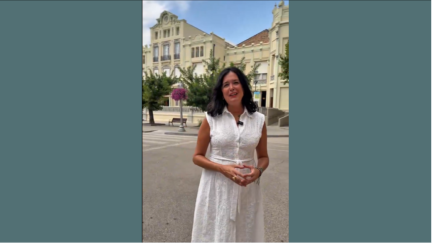 Lorena Orduna optará a ser reelegida alcaldesa en las elecciones de 2027