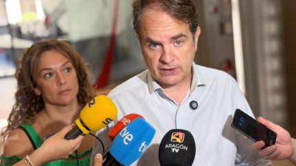 El consejero de Hacienda, Interior y Administración Pública, Roberto Bermúdez de Castro