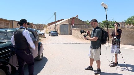 El certamen Belchite de Película ha celebrado su novena edición.