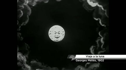 Se cumplen 57 años de la llegada del hombre a la Luna. Aragón TV celebró el 50 aniversario con un clip musical