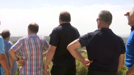 La evolución favorable del incendio ha permitido el regreso a sus casas de los vecinos de Luesia, Uncastillo, y Malpica de Arba, las localidades situadas en las zonas más exteriores del perímetro