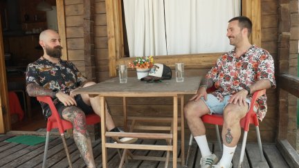 '¿Por dónde paras?', capítulo 19