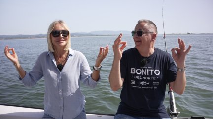 '¿Por dónde paras?', capítulo 19
