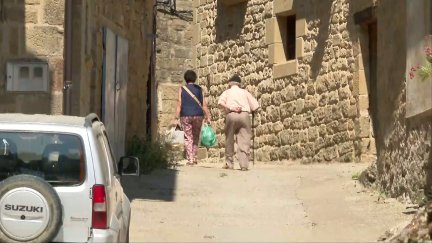 El realojo de la población evacuada se va a llevar a cabo a lo largo de la mañana de este lunes