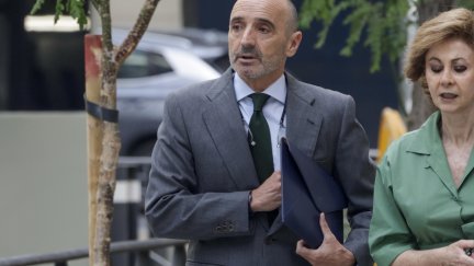 El empresario Julio Martínez Martínez, amigo de José Luis Rodríguez Zapatero y uno de los principales investigados en el caso Plus Ultra
