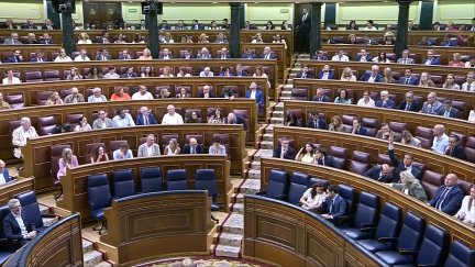 La senda aprobada este martes en el Consejo de Ministros recoge los objetivos de déficit público comprometidos con Bruselas del 1,8 % del PIB para 2027, del 1,6 % para 2028 y del 1,5 % para 2029