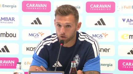 Declaraciones de Diego González