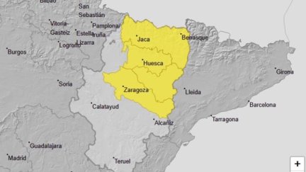 Avisos por tormentas
