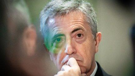 Leonardo Marcos, exdirector general de la Guardia Civil, en imagen de archivo.