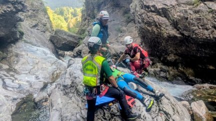 Todos los avisos se han recibido a través de la Sala de Emergencias 112 SOS Aragón, en la Central 062 de la Guardia Civil de Huesca