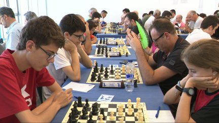 Torneo Ajedrez Verano Utebo