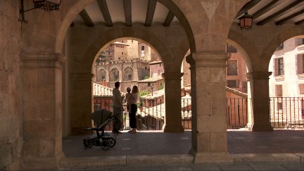 Naturaleza, arte, paisajes: los atractivos turísticos de Aragón