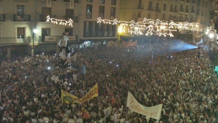 Los especiales de las Fiestas del Ángel de Teruel han sido algunos de los espacios de Aragón TV más vistos en julio.