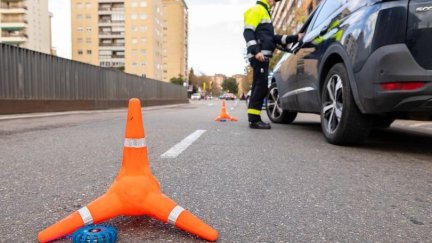 La Policía Local realiza controles de velocidad del 3 al 6 de agosto.