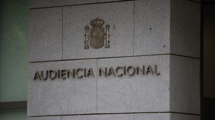Fachada de la sede García Gutiérrez de la Audiencia Nacional en Madrid (España).Alejandro Martínez Vélez / Europa Press21/10/2025