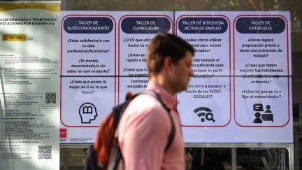 El paro sube en 1.389 personas en Aragón este mes de julio