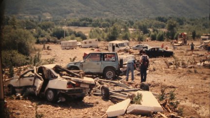 Especial 'Objetivo':‘30 años de la riada del camping de Biescas’