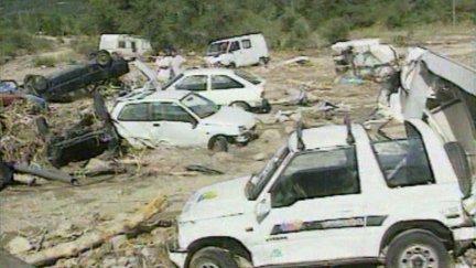 El 7 de agosto de 1996, una riada arrasó el camping Las Nieves, en Biescas, dejando 87 muertos y casi 200 heridos