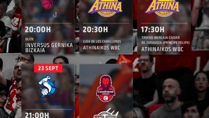 pretemporada Casademont femenino