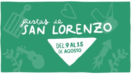 Fiestas de San Lorenzo 2026
