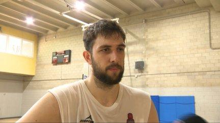 Entrevista de Jaime Fernández con Aragón Deporte.