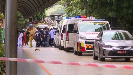 El tiroteo ha ocurrido en la Escuela Debsirin Nonthaburi, centro educativo a unos 15 kilómetros al noroeste de Bangkok para alumnos de entre 12 y 18 años