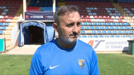 Entrevista con Kiko Ramírez.
